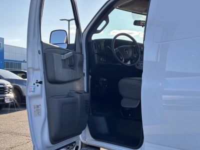 2024 Chevrolet Express Cargo 2500 WT