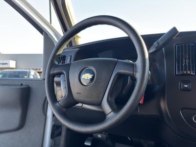 2024 Chevrolet Express Cargo 2500 WT