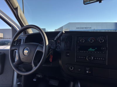 2024 Chevrolet Express Cargo 2500 WT