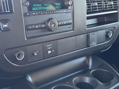 2024 Chevrolet Express Cargo 2500 WT