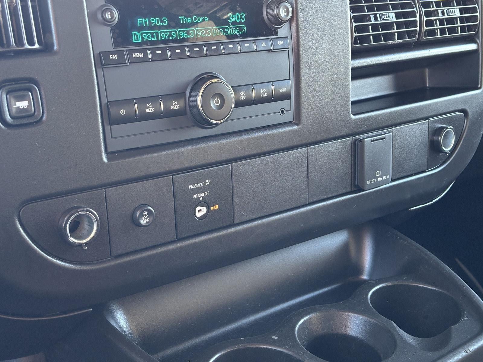 2024 Chevrolet Express Cargo 2500 WT