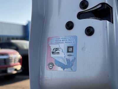 2024 Chevrolet Express Cargo 2500 WT