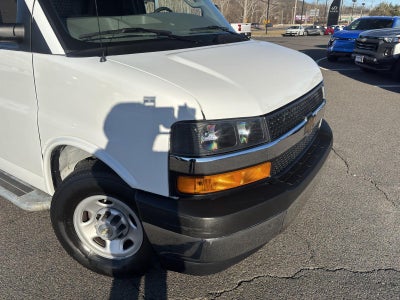2024 Chevrolet Express Cargo 2500 WT