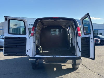 2024 Chevrolet Express Cargo 2500 WT