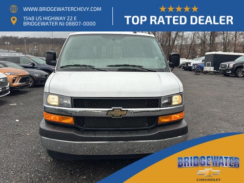 2024 Chevrolet Express Cargo 2500 WT