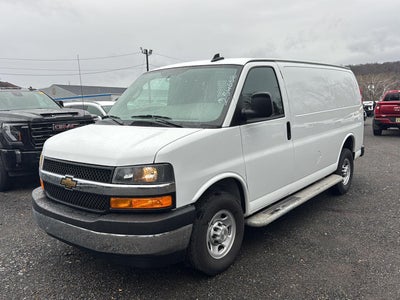 2024 Chevrolet Express Cargo 2500 WT