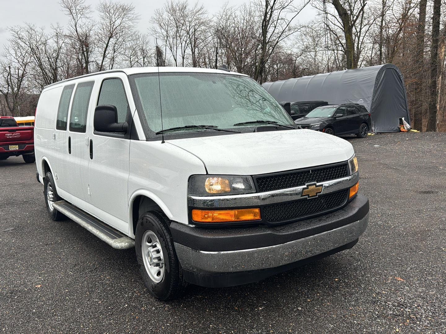 2024 Chevrolet Express Cargo 2500 WT