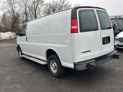 2024 Chevrolet Express Cargo 2500 WT
