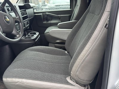 2024 Chevrolet Express Cargo 2500 WT