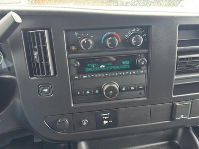 2024 Chevrolet Express Cargo 2500 WT