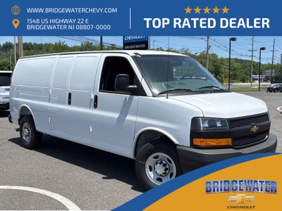 2026 Chevrolet Express Cargo WT