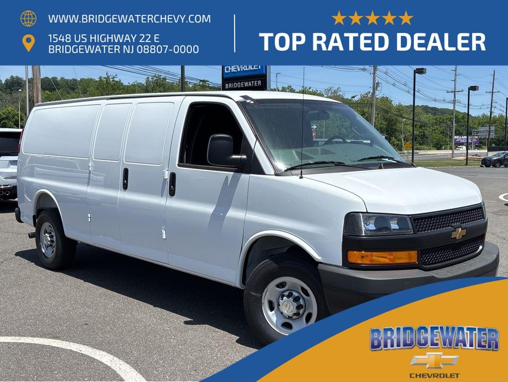 2026 Chevrolet Express Cargo WT