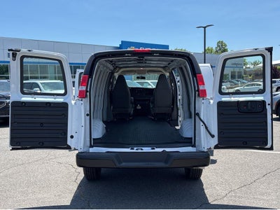2026 Chevrolet Express Cargo WT