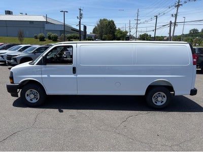 2026 Chevrolet Express Cargo WT