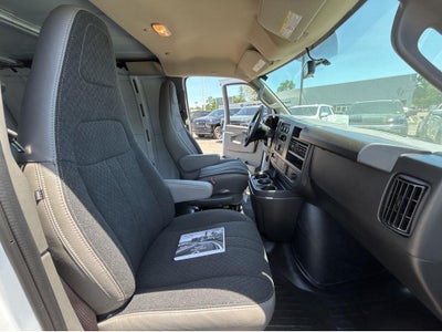 2026 Chevrolet Express Cargo WT