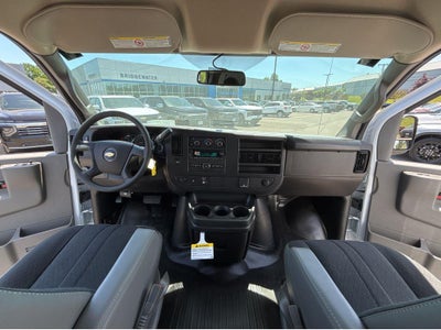 2026 Chevrolet Express Cargo WT