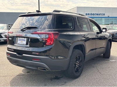 2023 GMC Acadia AT4