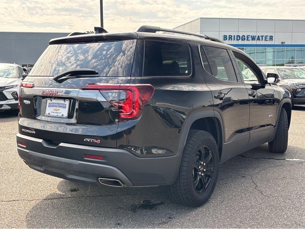 2023 GMC Acadia AT4