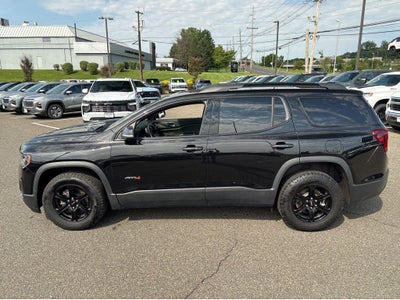 2023 GMC Acadia AT4