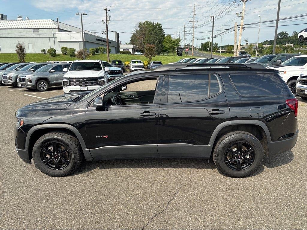 2023 GMC Acadia AT4