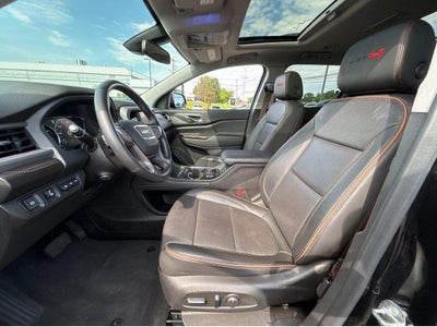 2023 GMC Acadia AT4