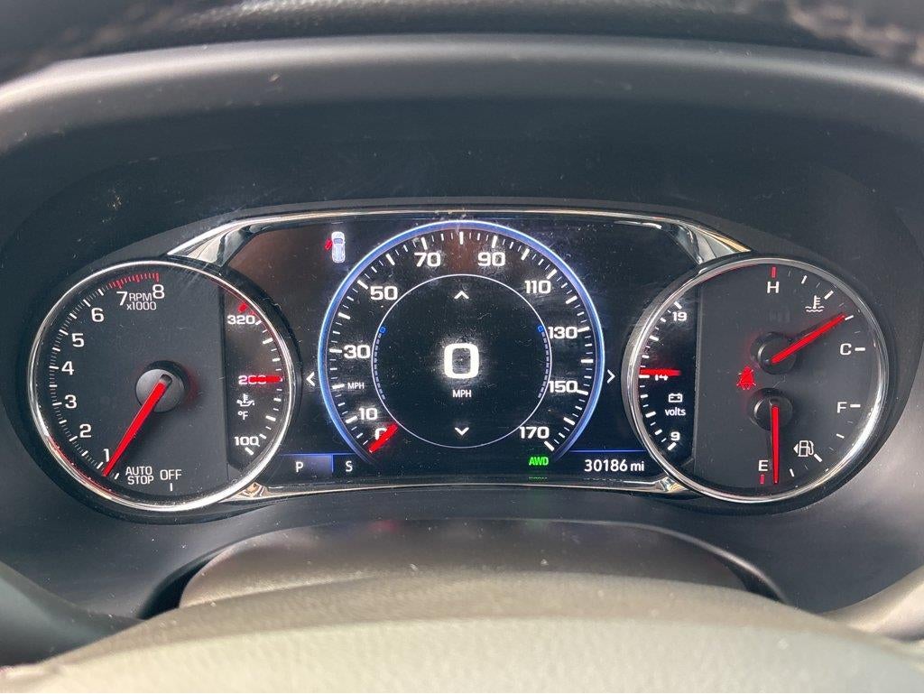 2023 GMC Acadia AT4