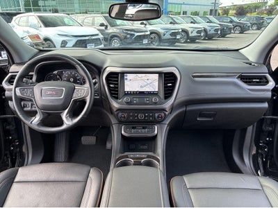2023 GMC Acadia AT4