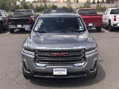 2020 GMC Acadia AT4
