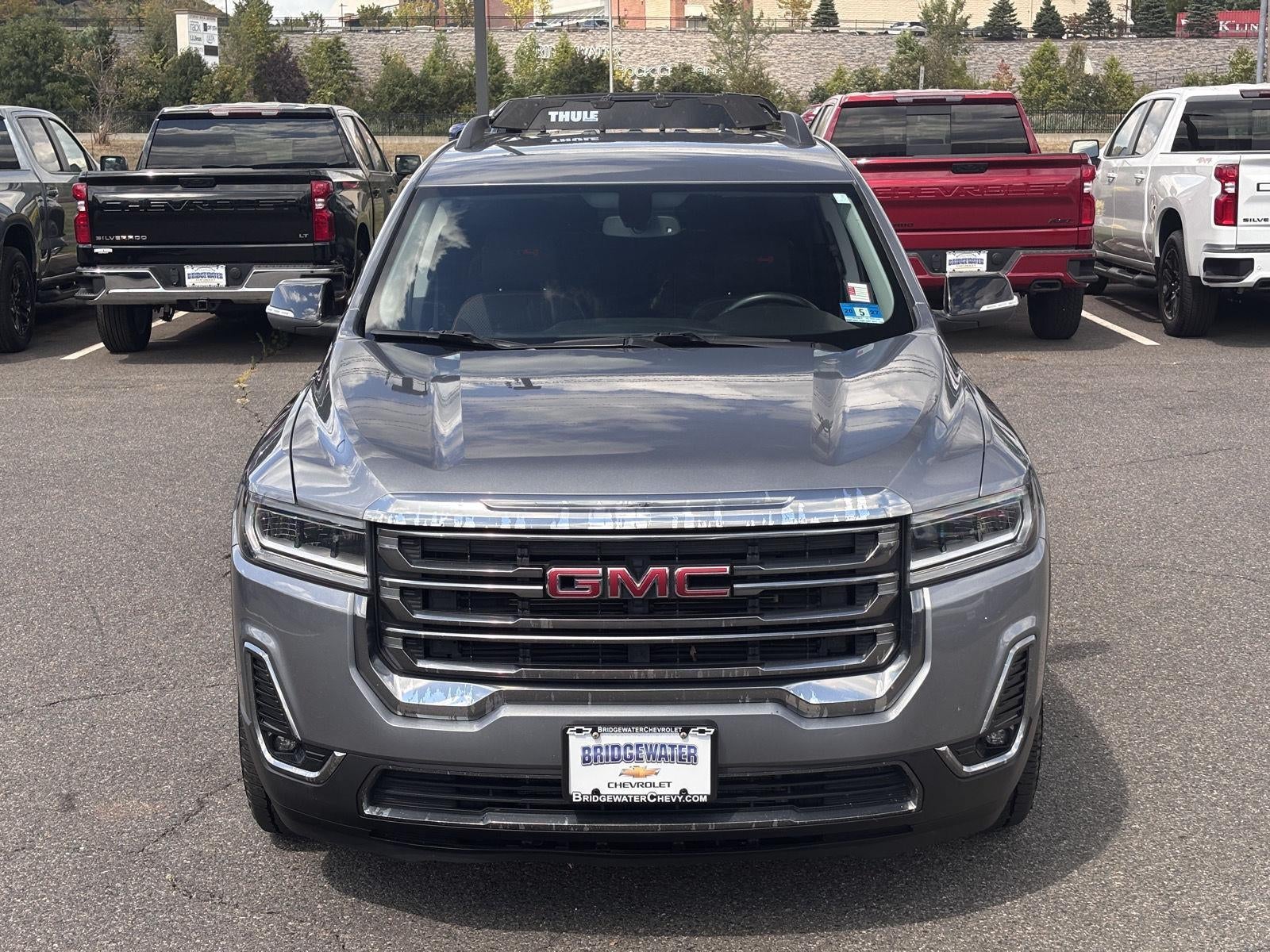 2020 GMC Acadia AT4