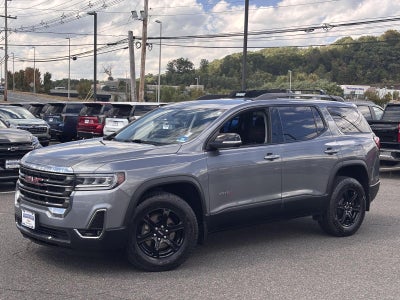 2020 GMC Acadia AT4