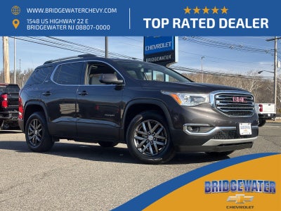 2017 GMC Acadia SLT