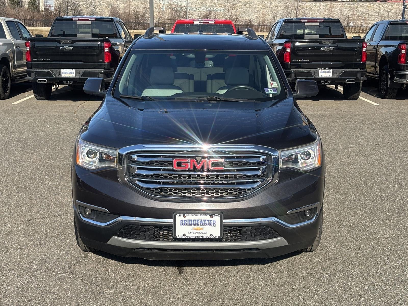 2017 GMC Acadia SLT