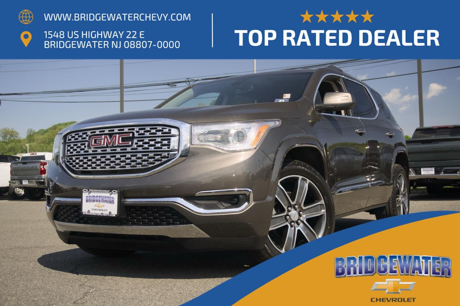 2019 GMC Acadia Denali AWD's photo