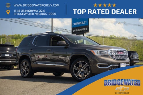 2019 GMC Acadia Denali