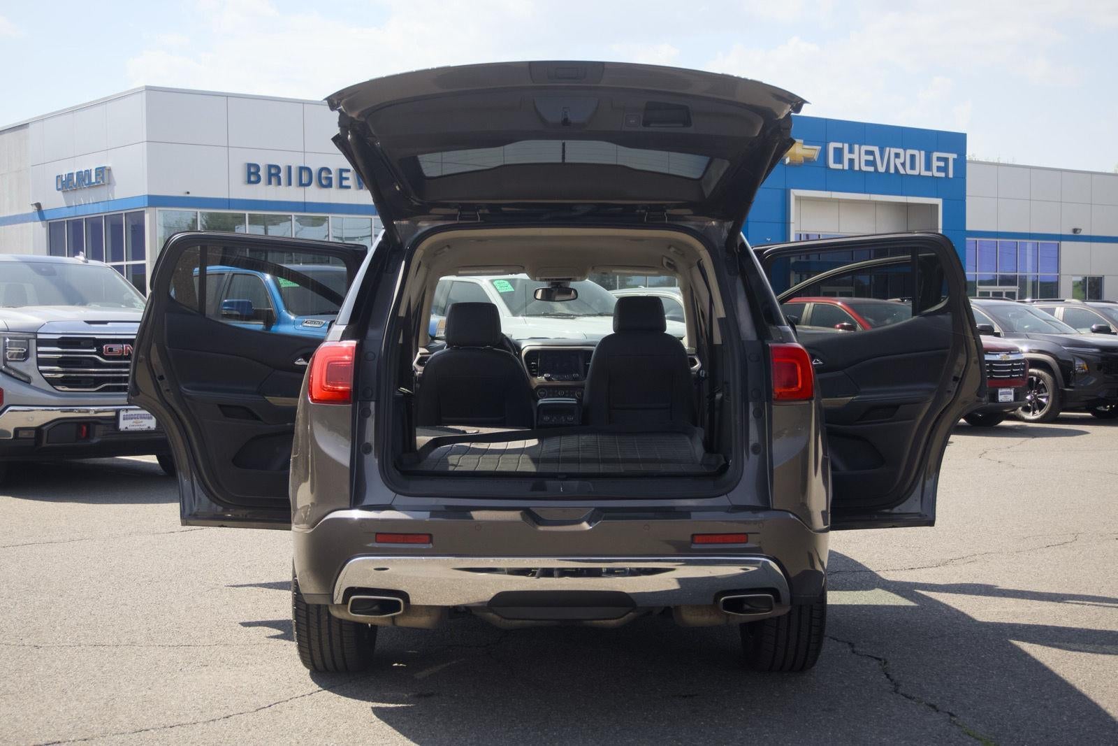 2019 GMC Acadia Denali