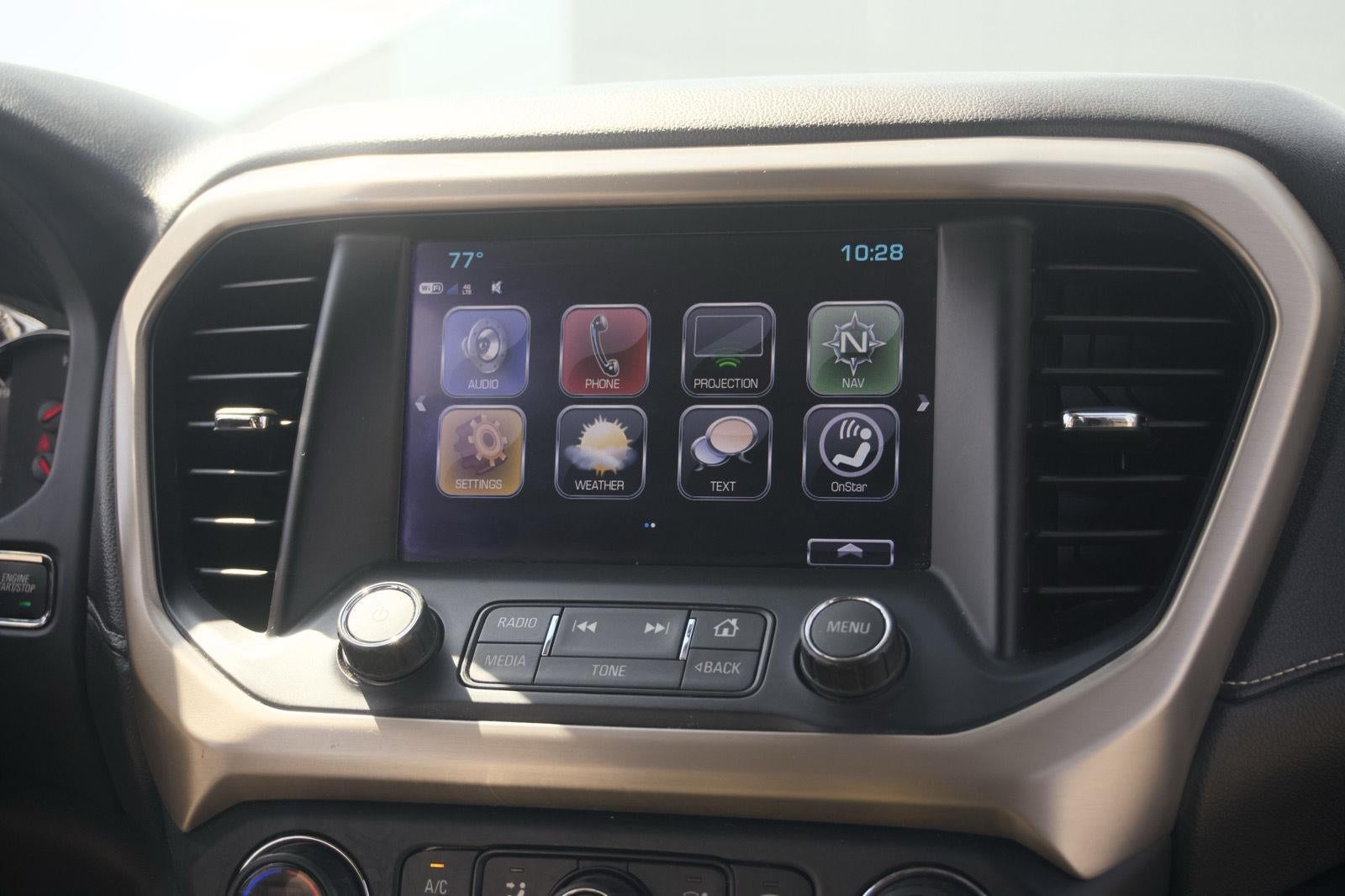 2019 GMC Acadia Denali