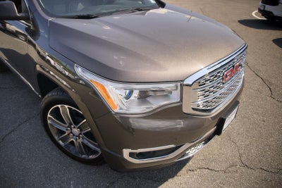 2019 GMC Acadia Denali