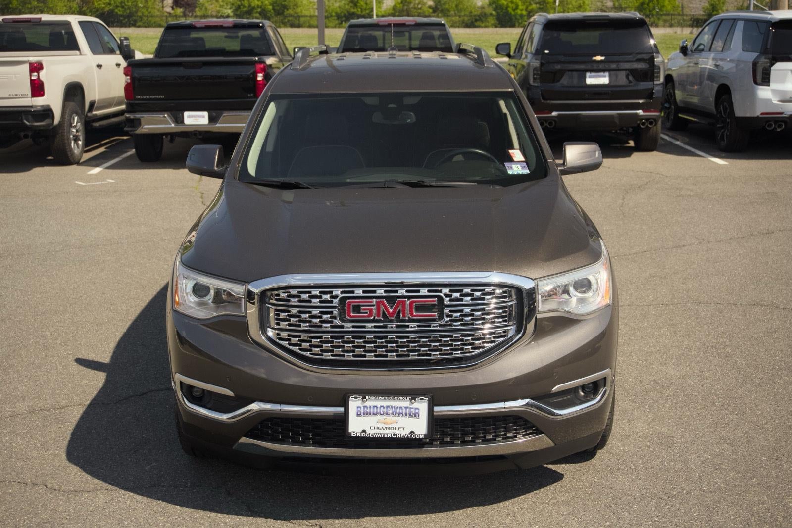 2019 GMC Acadia Denali