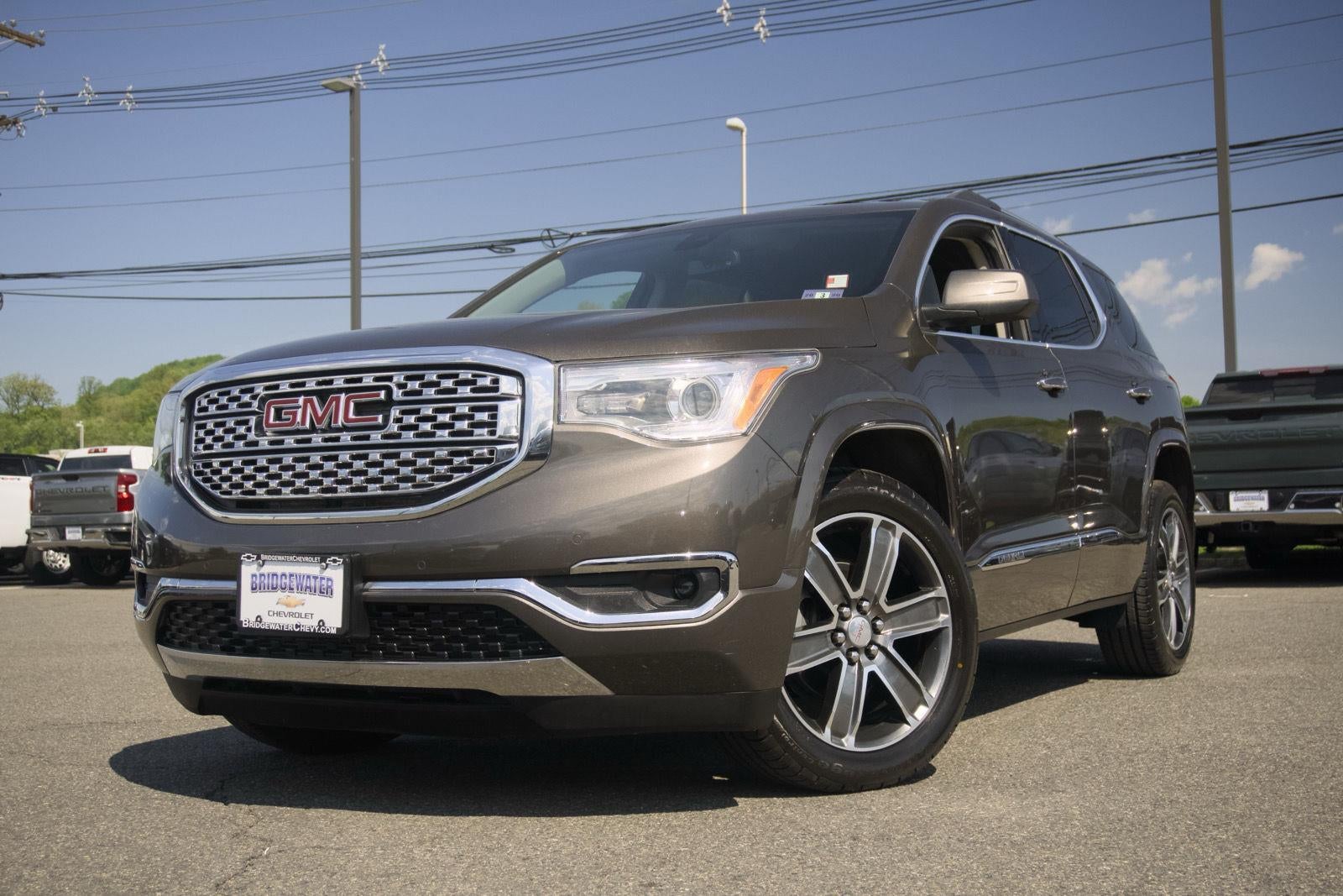 2019 GMC Acadia Denali