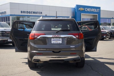 2019 GMC Acadia Denali