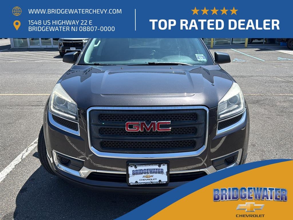 2015 GMC Acadia SLE