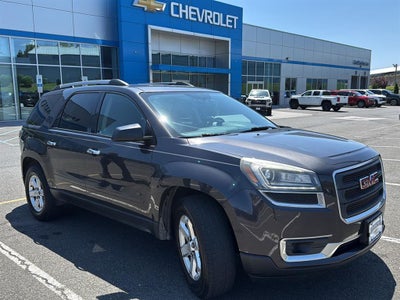 2015 GMC Acadia SLE