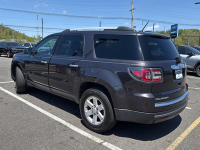 2015 GMC Acadia SLE