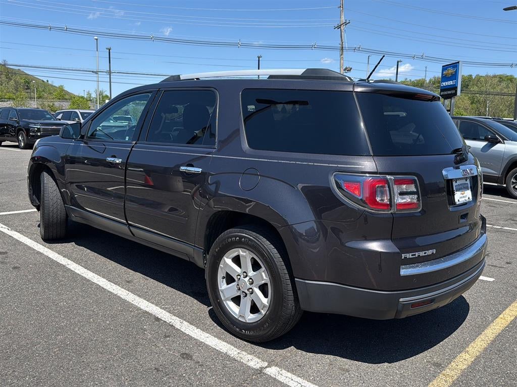 2015 GMC Acadia SLE