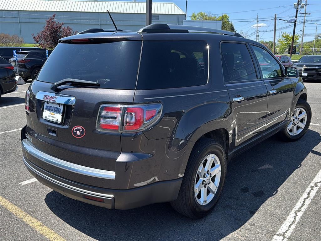 2015 GMC Acadia SLE