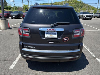 2015 GMC Acadia SLE