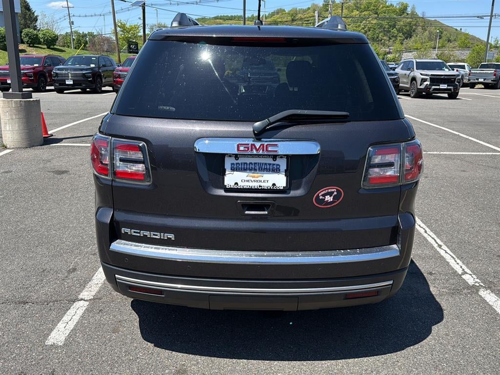 2015 GMC Acadia SLE