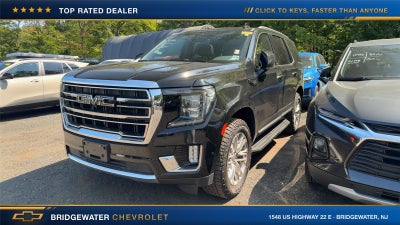 2023 GMC Yukon SLT
