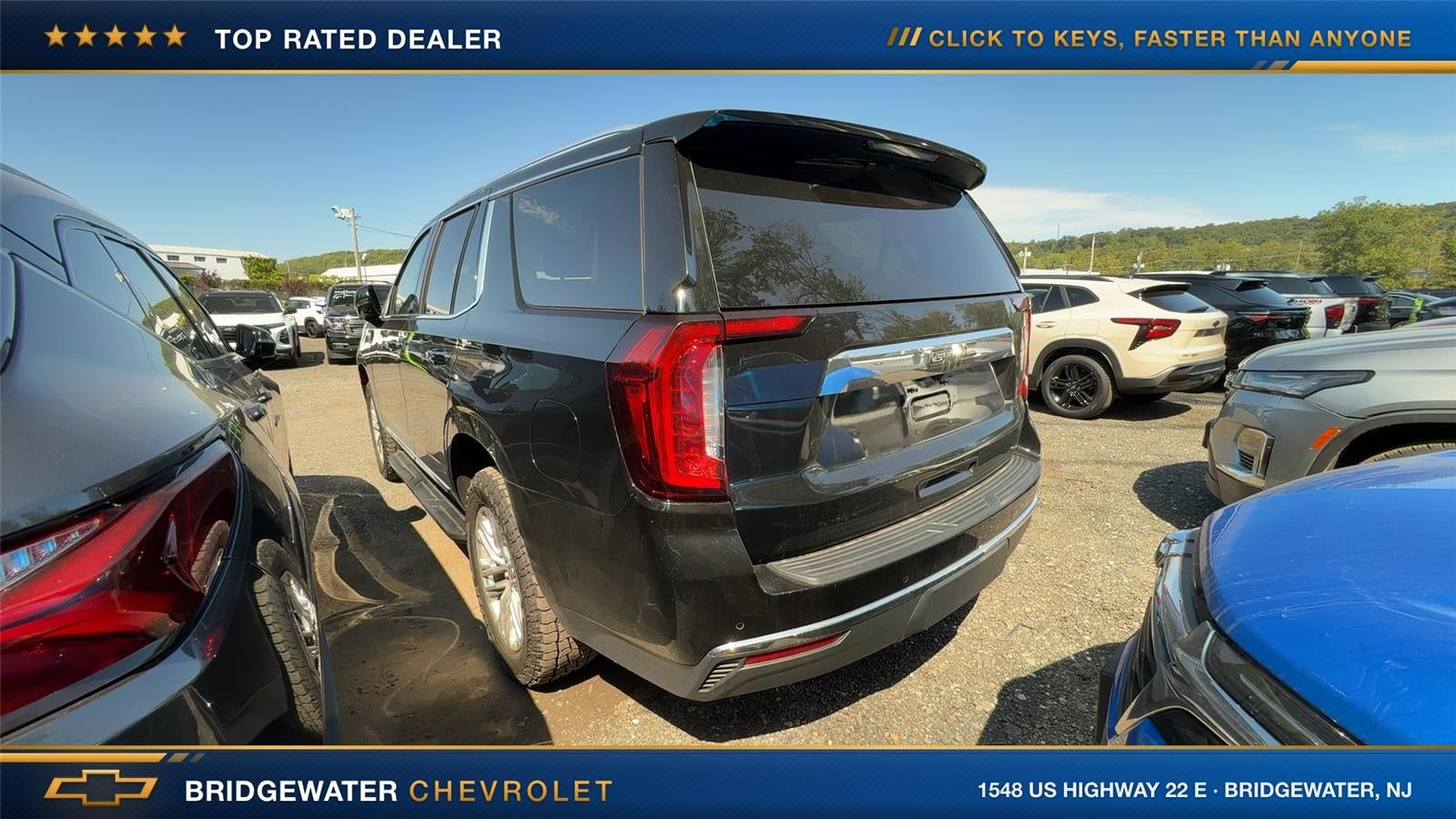2023 GMC Yukon SLT