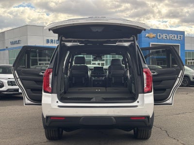 2024 GMC Yukon SLT